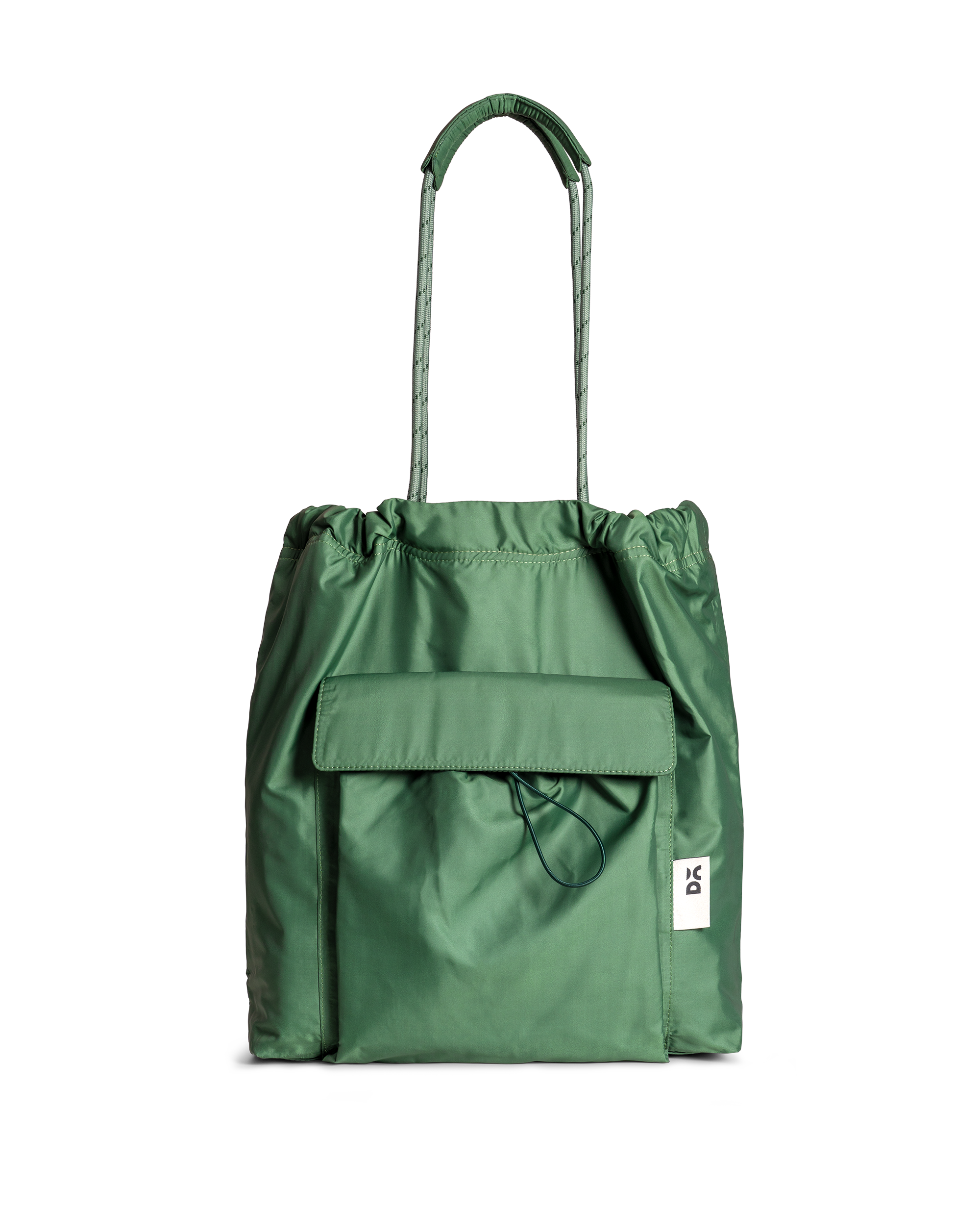Pine Parachute Tote Bag